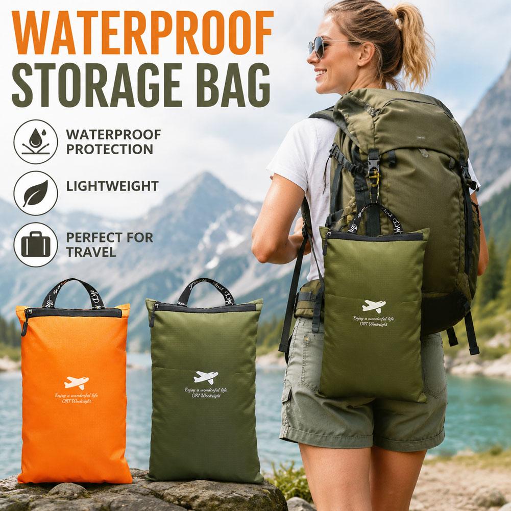 Luggage - Borsa impermeabile per riporre oggetti, custodia