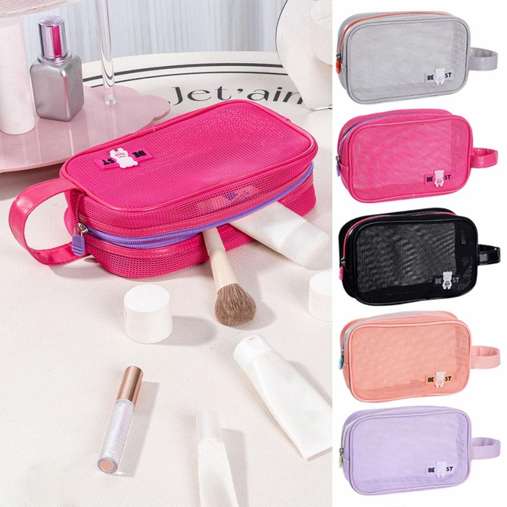 Cosmetic Bags - Borsa per il Trucco in Rete