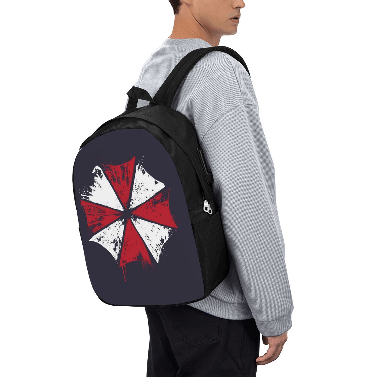 Travel Bags - Movie Game Corporation UmbrellasBackpack Borsa da