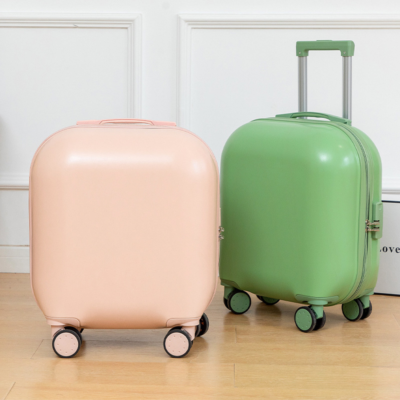 Cabin Size Lightweight Travel Trolley - Valigia Trolley da Viaggio Leggera da