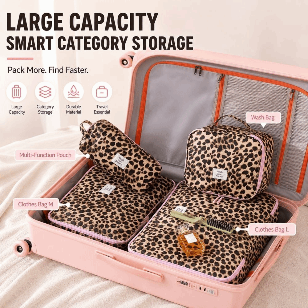 Cosmetic Bags - Borsa per il trucco impermeabile con