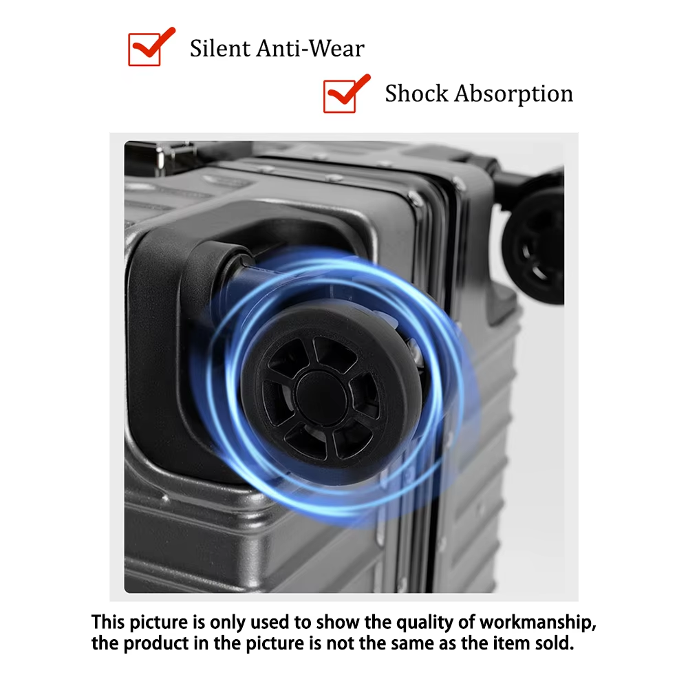 Ruota per Valigia American Tou - Silent Replacement Luggage Wheels recensione e prezzo