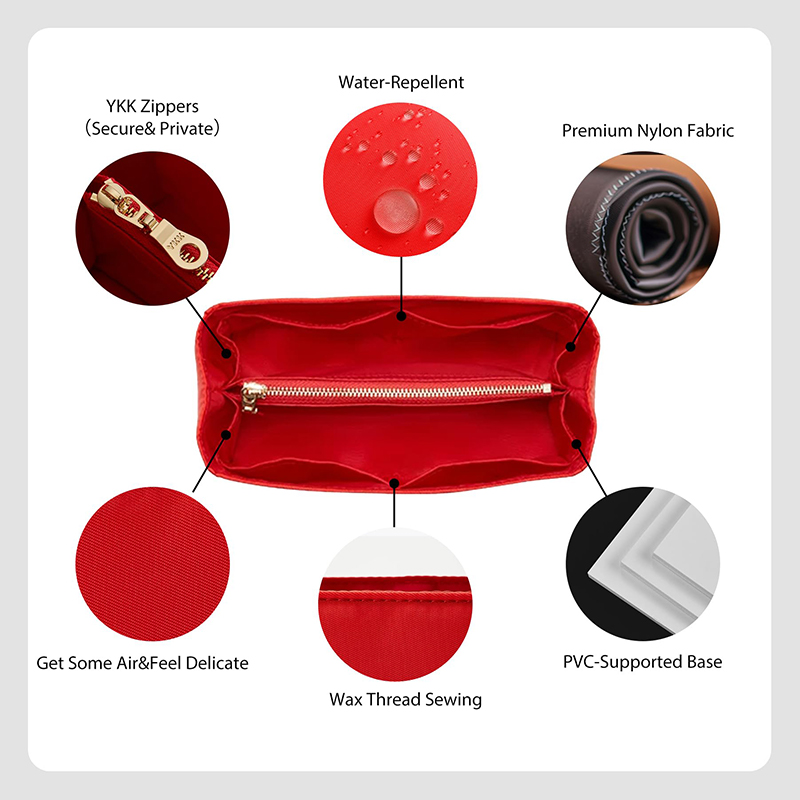 Organizzatore impermeabile per - Handbags recensione e prezzo