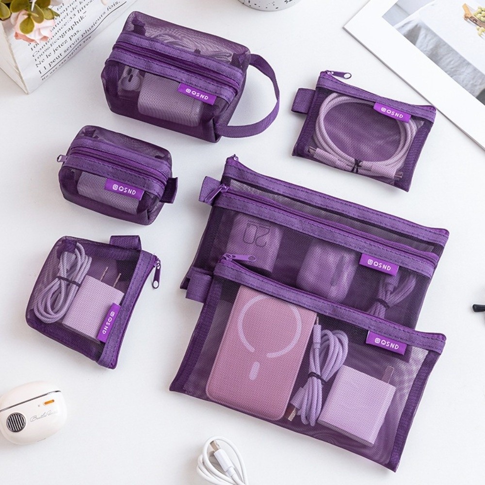 Borsa portaoggetti trasparente - Cosmetic Bags recensione e prezzo