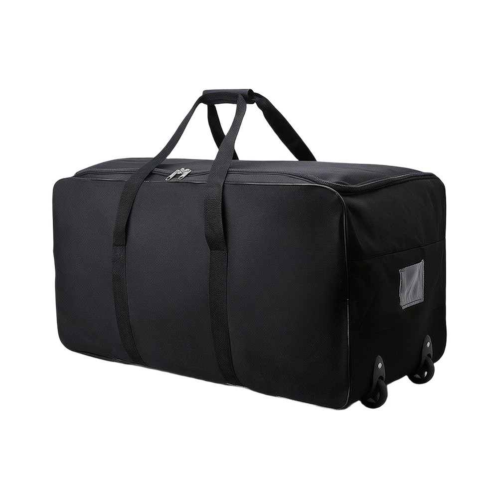 Borsa da viaggio pieghevole co - Foldable Rolling Luggage Bag recensione e prezzo