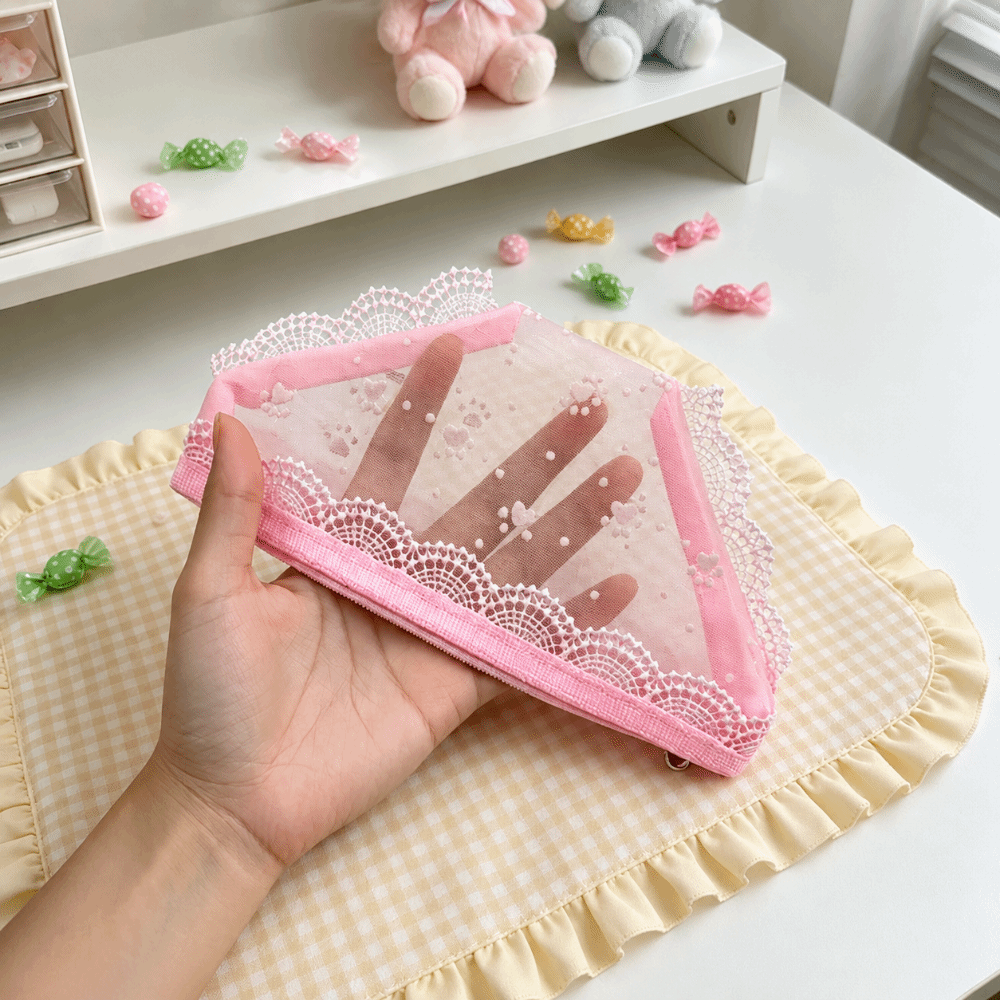 Simpatica pochette portaoggett - Cosmetic Bags recensione e prezzo
