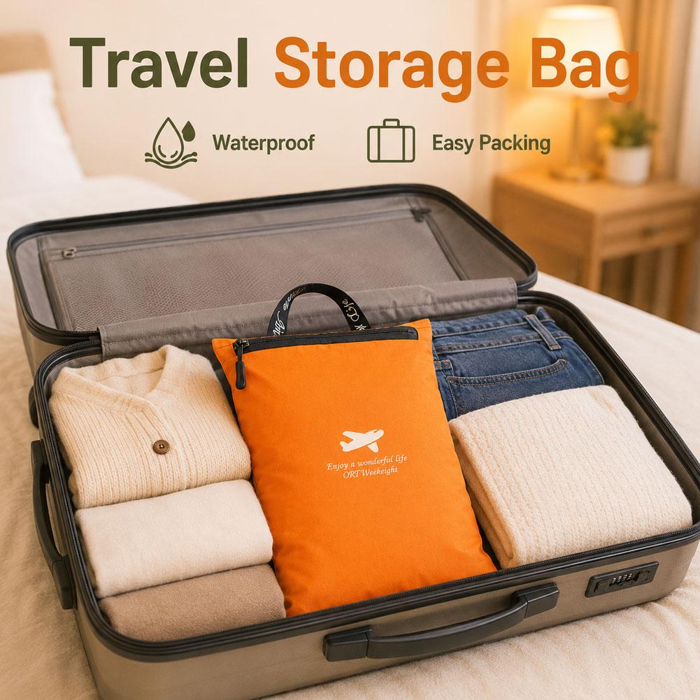 Borsa impermeabile per riporre - Luggage recensione e prezzo