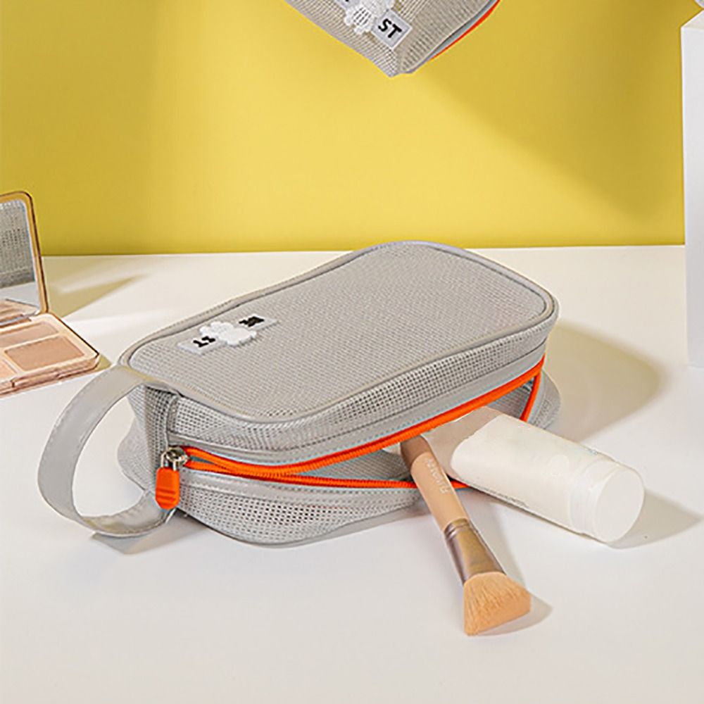 Borsa per il Trucco in Rete Re - Cosmetic Bags recensione e prezzo