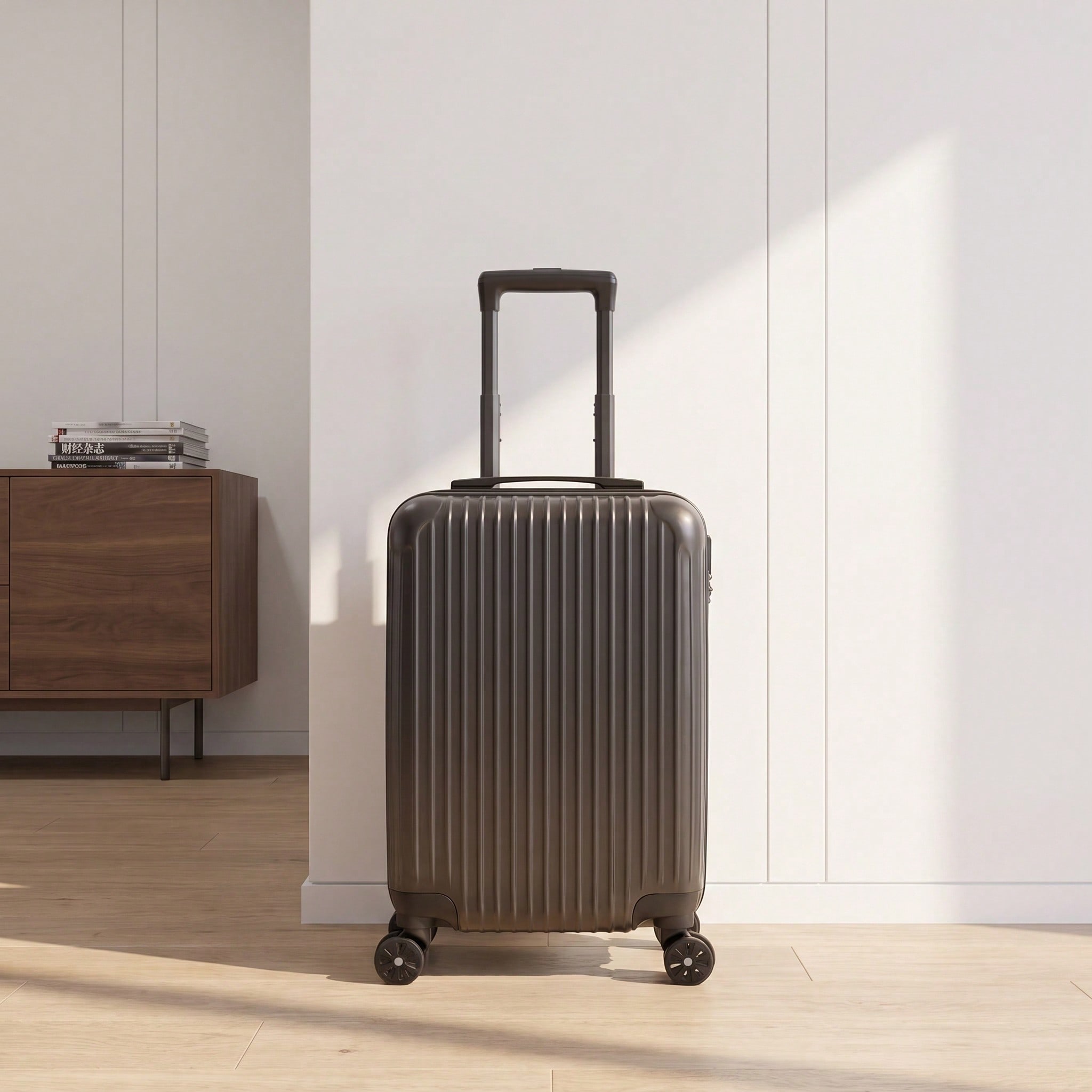 Valigia rigida da 20 pollici i - Cabin Size Lightweight Travel Trolley recensione e prezzo