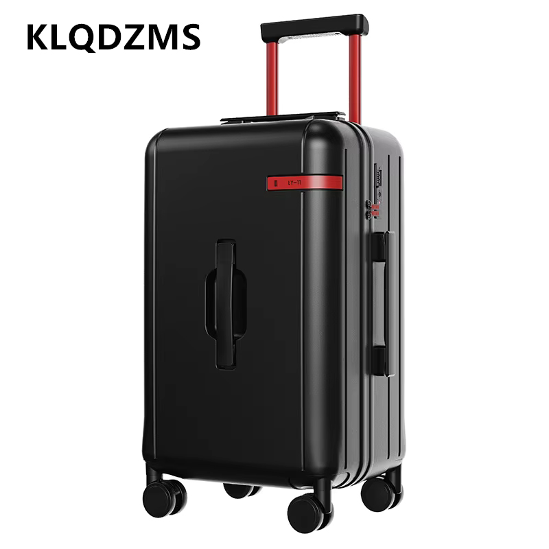 KLQDZMS Valigia 24
