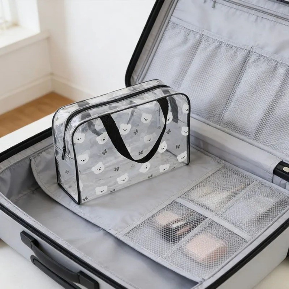Borsa da toilette portatile, c - Cosmetic Bags recensione e prezzo