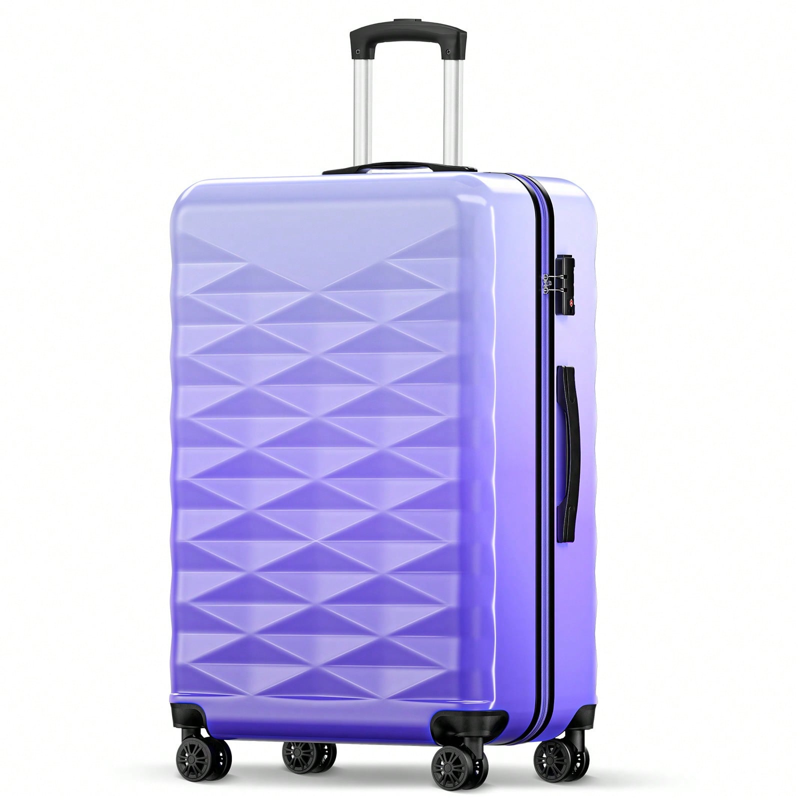 Set di valigie rigide da 20/28 - Spinner Wheel Rolling Suitcase 20 Inch recensione e prezzo