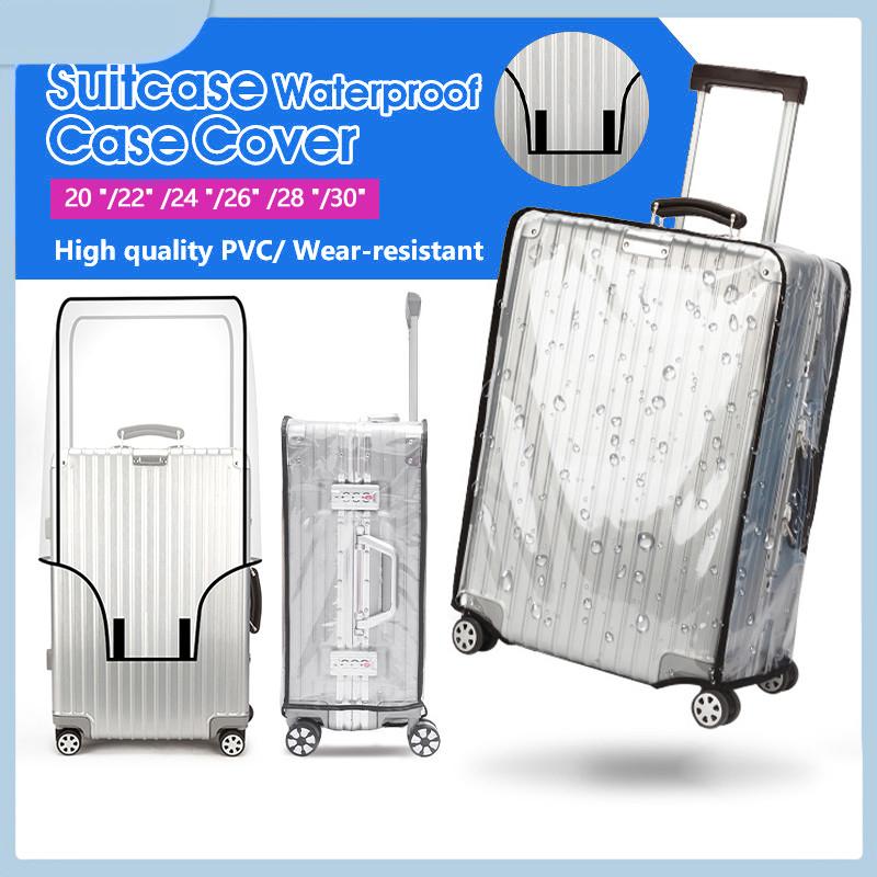 Copertura per Valigie Traspare - Luggage Protective Cover Transparent recensione e prezzo