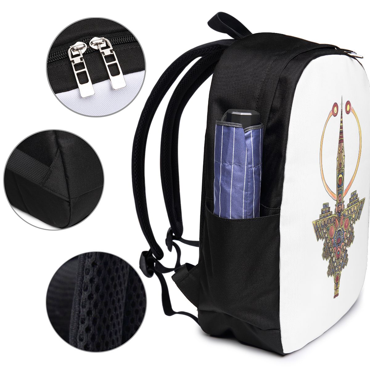 Zaino da viaggio Kabyle Jewelr - Travel Bags recensione e prezzo
