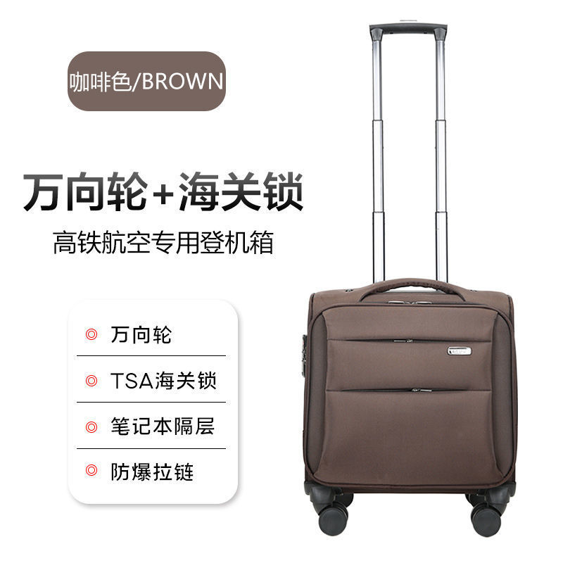 Valigie con Ruote 20x30x40 12  - Spinner Wheel Rolling Suitcase 20 Inch recensione e prezzo